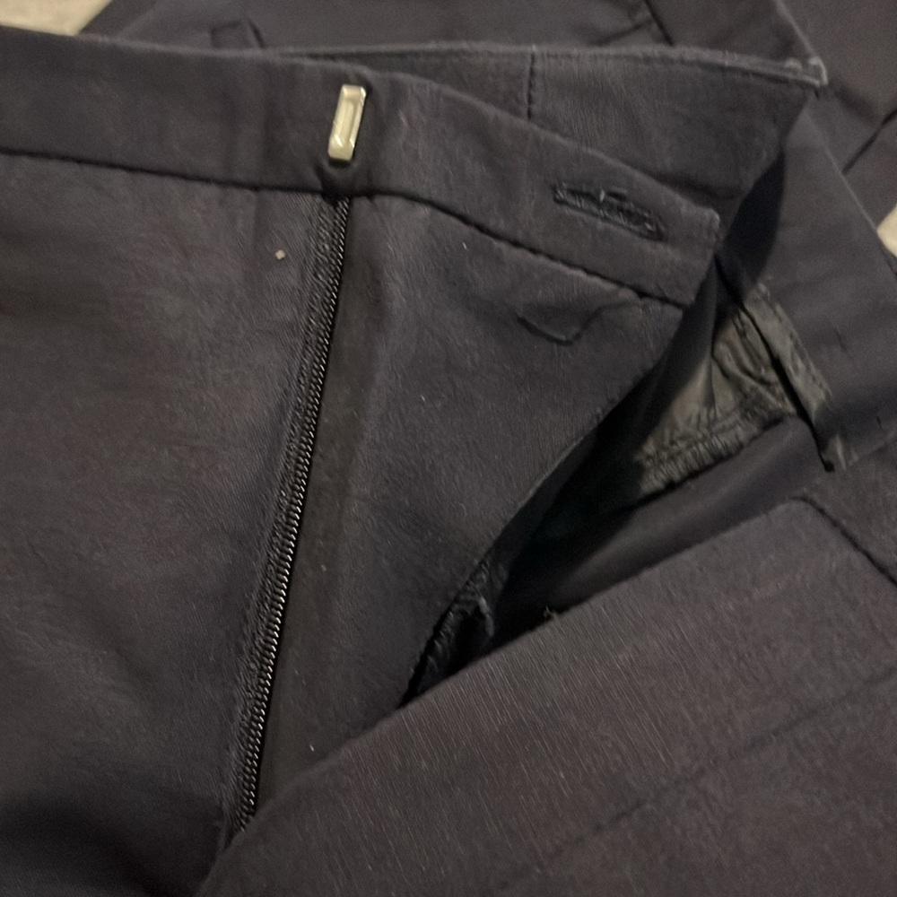 Zara basic dark blue - Picture 3 of 6